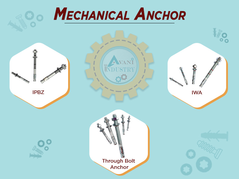 MECHANICAL ANCHOR