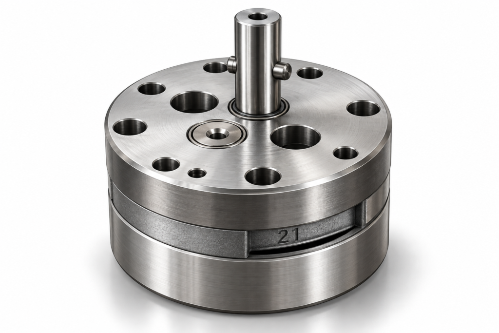 CMO-2 oil pump